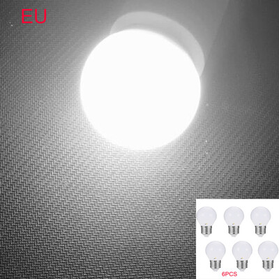 

〖Follure〗6PCS Household Light Bulb Ultra Bright Indoor Household Living Room Lamp Down Light Led Bulb 5W E27