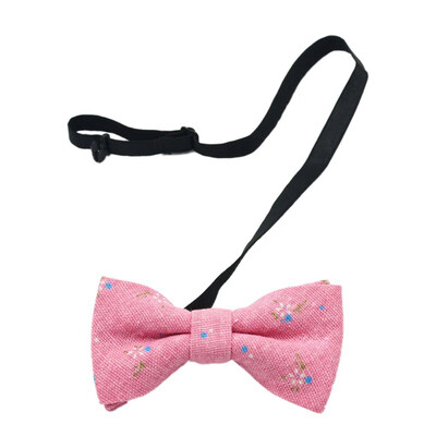 

Children Baby Boys Casual Fashion Printing Bow Tie Kids Butterfly Bowtie Clothing Accessories