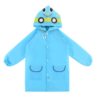 

Children Cartoon Animal Waterproof Kids Raincoat Jacket breathable Poncho Boys Girls Outdoor Camping hiking walking Tools