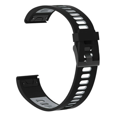 

〖Follure〗Sports Silicone Replacement Wristband Band Strap for Garmin fenix55Plus fenix6