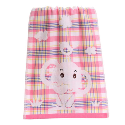 

Cute Baby Face Towel Cartoon Pattern Face Microfiber Absorbent Drying Washcloth Cotton Towels for Baby Girl Boy