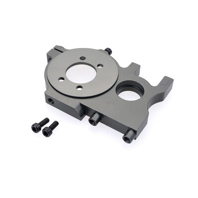 

Siaonvr 8478 Oil Car Change Electric Car Motor Mounting Holder For 18 Kyosho HSP RC Car