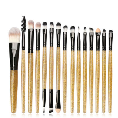 

61518pcs Makeup Brushes Synthetic Make Up Brush Set Tools Kit Professional Cosmetics Top Quality 2019 Beauty Tools