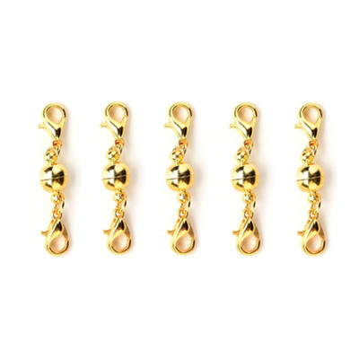 

Magnetic Lobster Clasps for Jewelry Necklace Bracelet - 10pcs