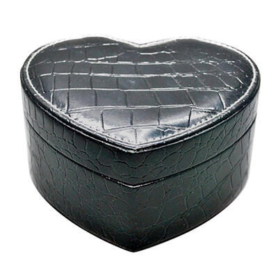 

Small Travel Jewelry Organizer Box Cosmetic Makeup Organizer Jewelry Packaging Box Earrings Storage Casket Case Container Gift
