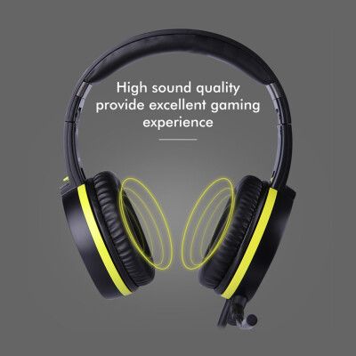 

SOMIC G801 Wired Gaming Headset 35mm Stereo Headphones with Mic for PC Laptop