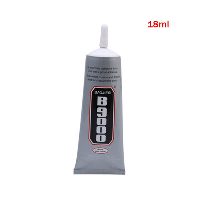 

High Temperature Resistant Glue B9000-110ML Interior Accessories Resin Glue Tire Repair Tools