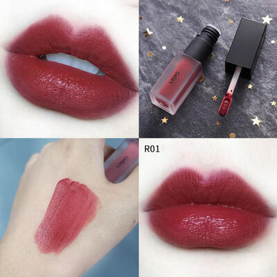 

Matte Lip Gloss Hydrating Non-Stick Cup Waterproof Easy To Color Liquid Lipstick Cosmetic