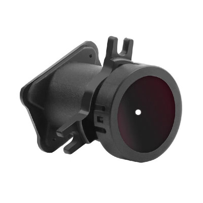 

150 Degree Wide Angle Lens with M12 Replacement Lens Mount for Gopro Hero 4 3 3 Black Silver Action Camera