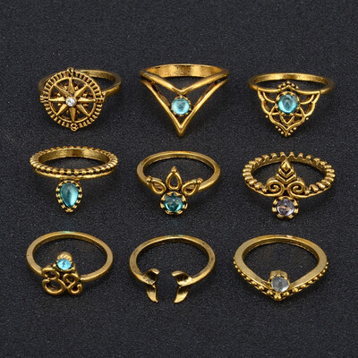 

NEW Arrival Women Fashion Exaggerated Diamond-encrusted Cross Leaf Ring