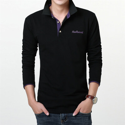 

Toponeto Fashion Mens Letter Printing Shirt Long Sleeve Casual T-Shirt Blouse Tops