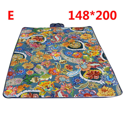 

Toponeto Waterproof Outdoor Picnic Blanket Camping Rug Folding Travel Beach Mat