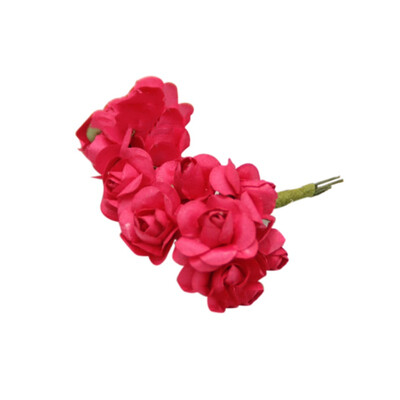 

DIY Artificial Flowers for Wedding Festival Party Decorating Rose Home Decor Artificial Handmade Flower Wreath Flores 144pcsSet