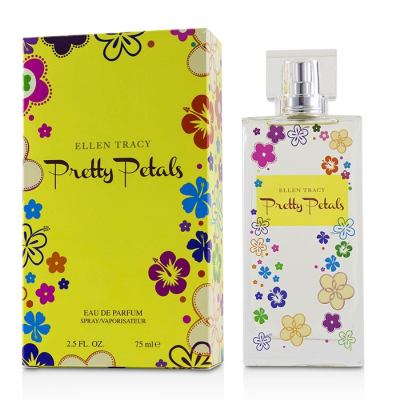 

ELLEN TRACY - Pretty Petals Eau De Parfum Spray 75ml25oz