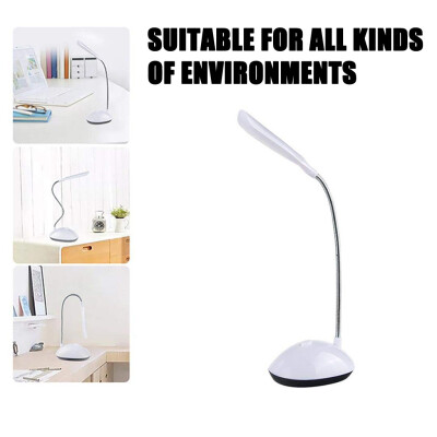 

〖Follure〗LED Desk Lamp 360 Degree Rotating Eye Protection Reading Book Lights Desk Lamps