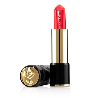 

LANCOME - LAbsolu Rouge Ruby Cream Lipstick - 138 Raging Red Ruby 3g01oz