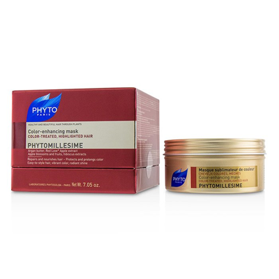 

PHYTO - Phytomillesime Color-Enhancing Mask Color-Treated Highlighted Hair 200ml705oz