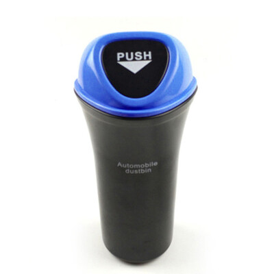 

Trash Can Car Garbage Storage Organizer Accessories Plastic Durable 2110CM