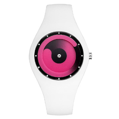 

CRRJU Watch Women Fashion Casual Quartz Watch Candy Color Men Watches Female Silicone Waterproof Sport Stylish Wristwatches Luxury