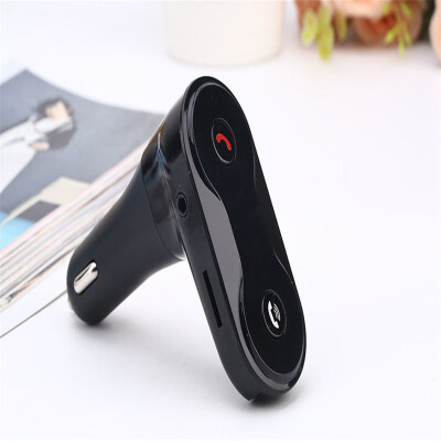 

C8 car Bluetooth mp3 player car Bluetooth hands-free usb car charger card u disk FM car MP3