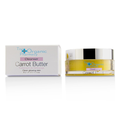 

THE ORGANIC PHARMACY - Carrot Butter Cleanser 75ml253oz