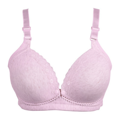 

Women Cotton Maternity Nursing Bras Set Pregnant Breastfeeding Pregnancy Women Underwear Breast High Quality Feeding Bra