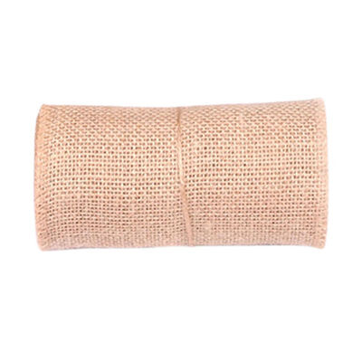 

Ribbon Wrap Wide Linen Roll Burlap For Wedding Home DecorationChristmas DIY Crafts