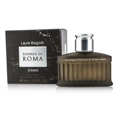 

LAURA BIAGIOTTI - Essenza Di Roma Uomo Eau De Toilette Spray 40ml13oz