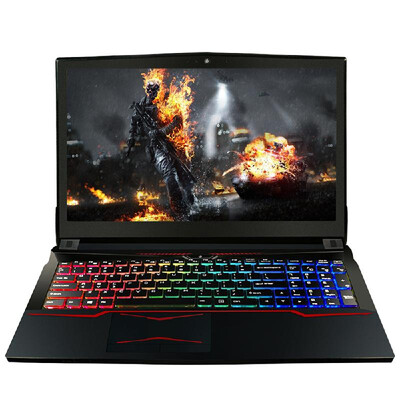 

T6TI-X7 Battle Version Laptop Notebook PC for Intel I7-7700HQ Processors GTX1050Ti 4G GDDR5 8GB DDR4 1TB 156" 1080P FHD