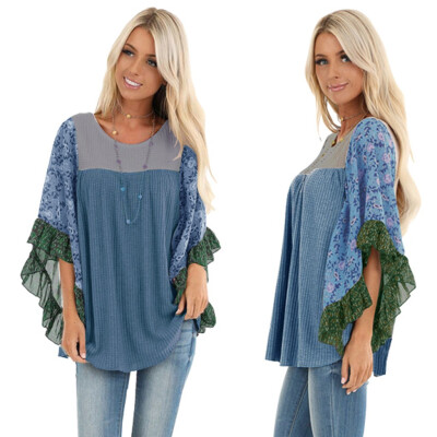 

Tailored Womens Chunky Turtleneck Pullover Sweater Asymmetric Hem Cowl Neck Fleece Tops