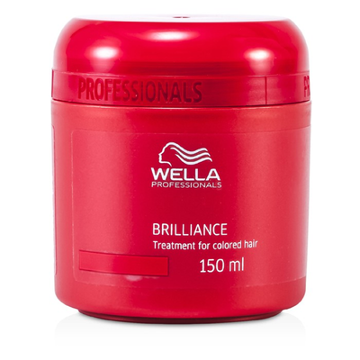 

WELLA - Brilliance Treatment For Colored Hair 150ml5oz