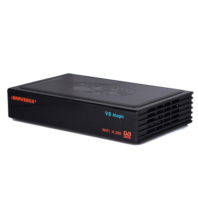 

Satellite Receiver HD Digital DVB S2 TV Tuner Receivable TV Box