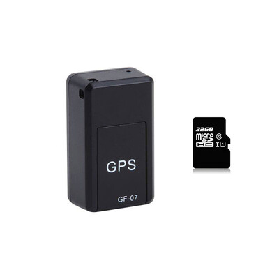 

HOT GPS Real Time Tracking Locator GSM GPRS Tracking Anti-Lost Recording Tracking Device Locator Tracker