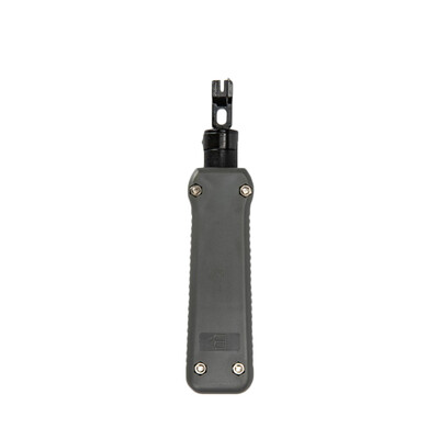 

Wire Cutter 110 Network Wire Stripper Module Card Cutter Patch Panel Wire Cutter Crimping Pliers