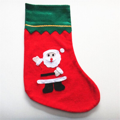 

Tailored Christmas Stockings Socks Gift Bag Decoration Supplies