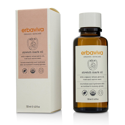 

ERBAVIVA - Stretch Mark Oil 120ml4oz