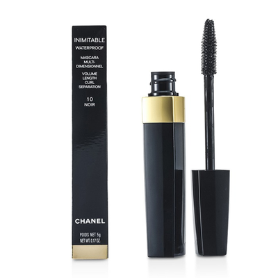

CHANEL - Inimitable Waterproof Multi Dimensional Mascara - 10 Noir 5g017oz