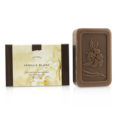 

THYMES - Vanilla Blanc Luxurious Bath Soap 170g6oz