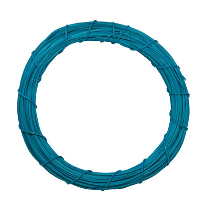 

Solid Color Rattan Round Wreath Hoop Hanging Door Wall Wedding Christmas Decor