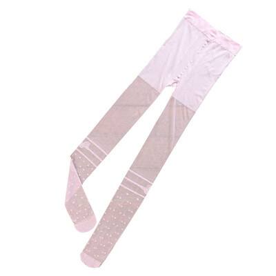 

Children Pantyhose Girls Tights Girl Dance Ballet Stocking 2018 New Summer Anti-mosquito Stocking Childrens Clothing 2-9Y