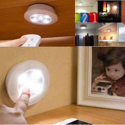 

〖Follure〗Wireless Remote Control Lights LED Touch Night Light