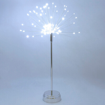 

Gobestart Firework Lights Garden Light 40 LED Lights Battery 3 Mode Adjustment Fairy Light