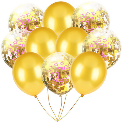 

Toponeto 10PcsLot Marble Agate Latex 12 Inch Balloon Party Birthday Decror Baby Show