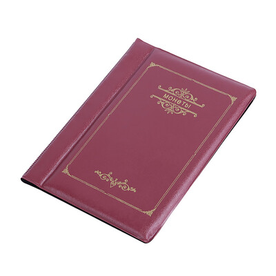 

〖Follure〗New Collecting 120 Pockets World Coin Collection Storage Holder Money Album Book