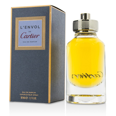 

CARTIER - LEnvol De Cartier Eau De Parfum Refillable Spray 80ml27oz
