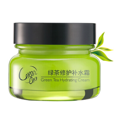 

Green Tea Face Whitening Cream anti Freckle Skin Care for face remove pigment Moisturizing Hydrating Nourishing