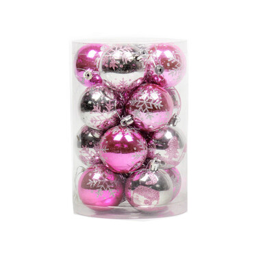

Tailored Christmas Balls Baubles Party Xmas Tree Decorations Hanging Ornament Decor
