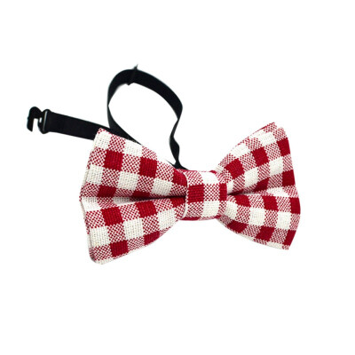 

Casual Fashion Childrens Stripe Bow Tie Kids Butterfly Bowtie Clothing Accessories 0-15Y Baby Boys Girls Dress Bow Tie