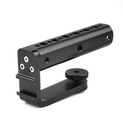 

Replacement for DJI Ronin SSmooth 4Crane 2 Stabilizer Gimbal Aluminum Alloy Handle Grips Extension Rod Holder