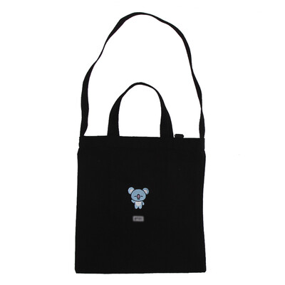 

Kpop BTS Bangtan Boys Tote Bag Printed Canvas Shoulder Bag Canvas Messenger Bag